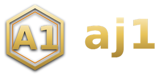 aj1 logo