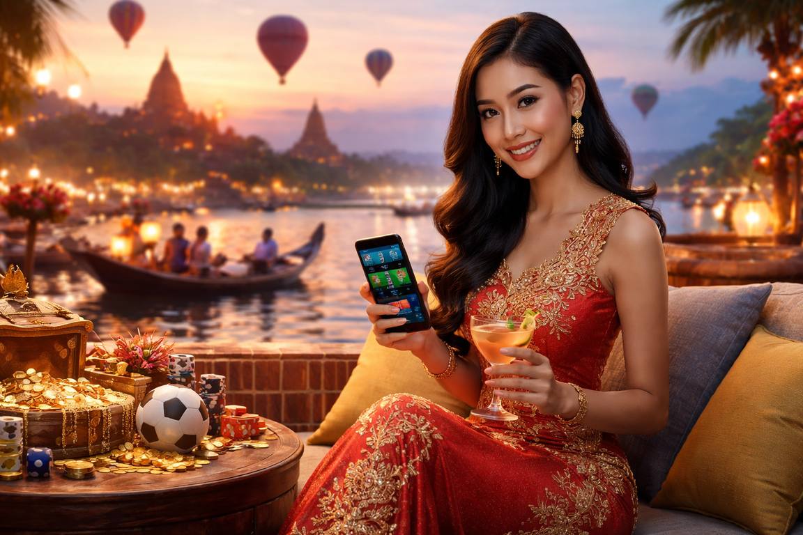 aj1 Lucky Wish အခန်းများရှိ ကစားခွင့် အသုံးအနှုန်းများ